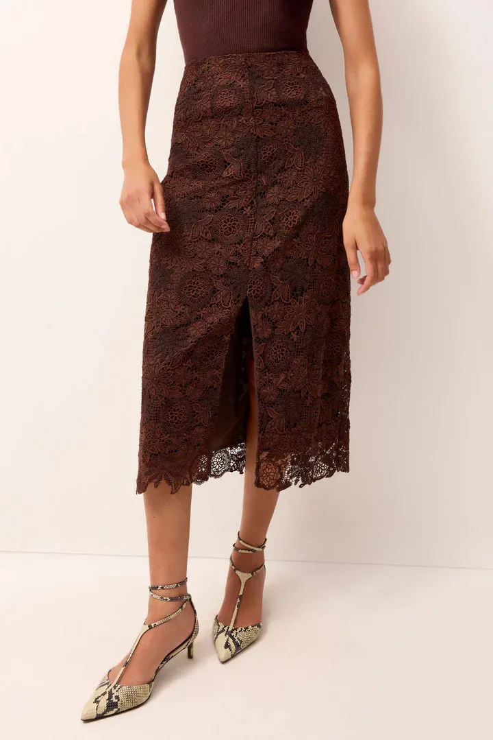 Non Clip Marie Oliver Meara Skirt