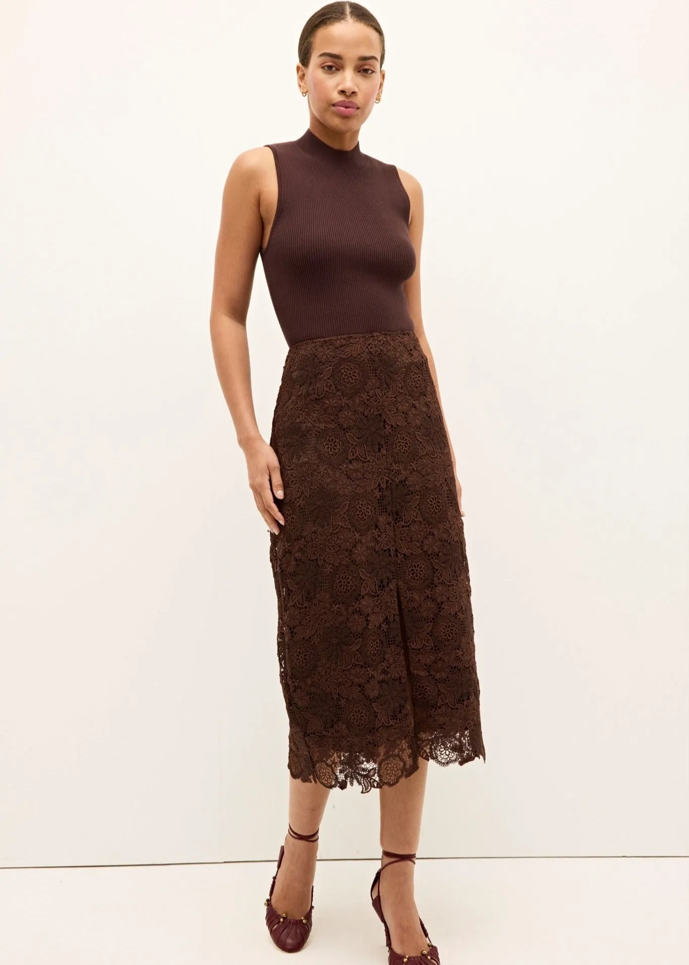 Functional Comfort Wear Adaptive Fit Marie Oliver Meara Skirt