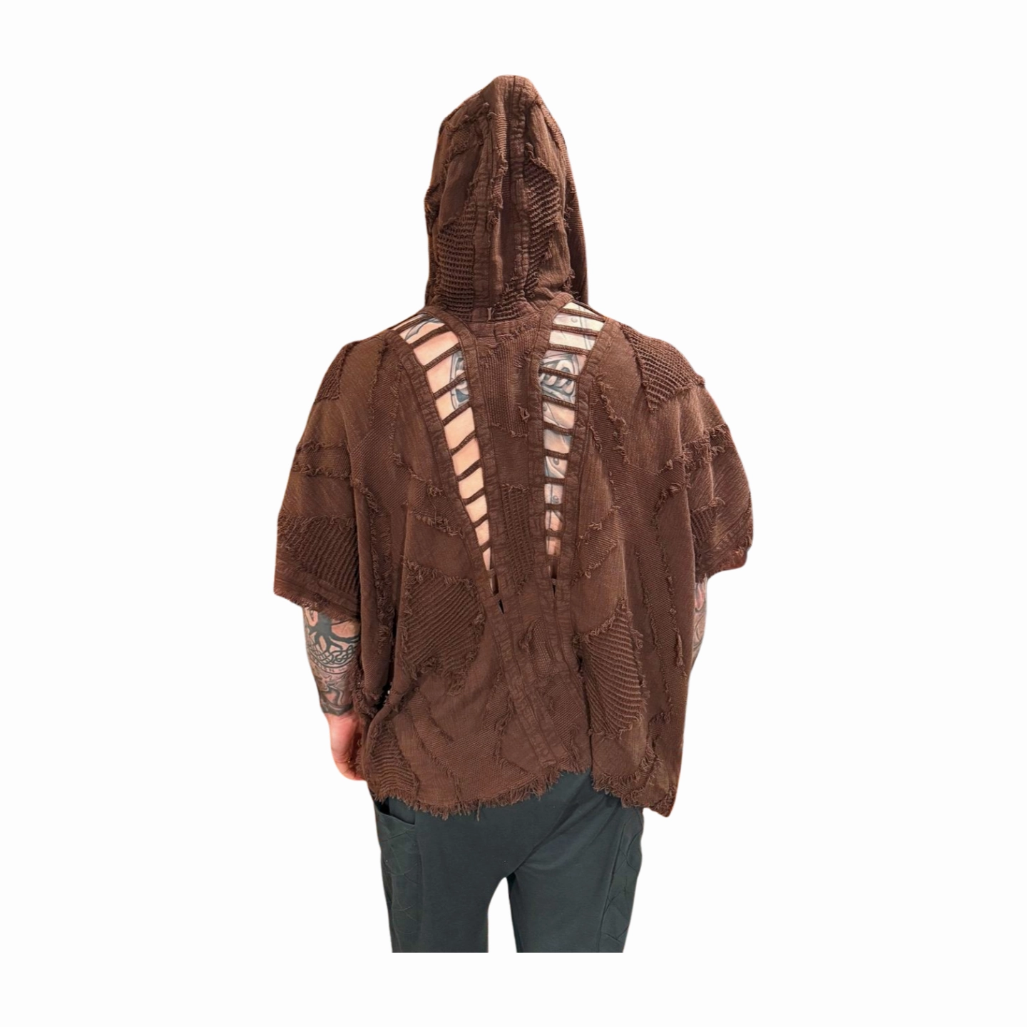 wrinkle free Dunara  Cape