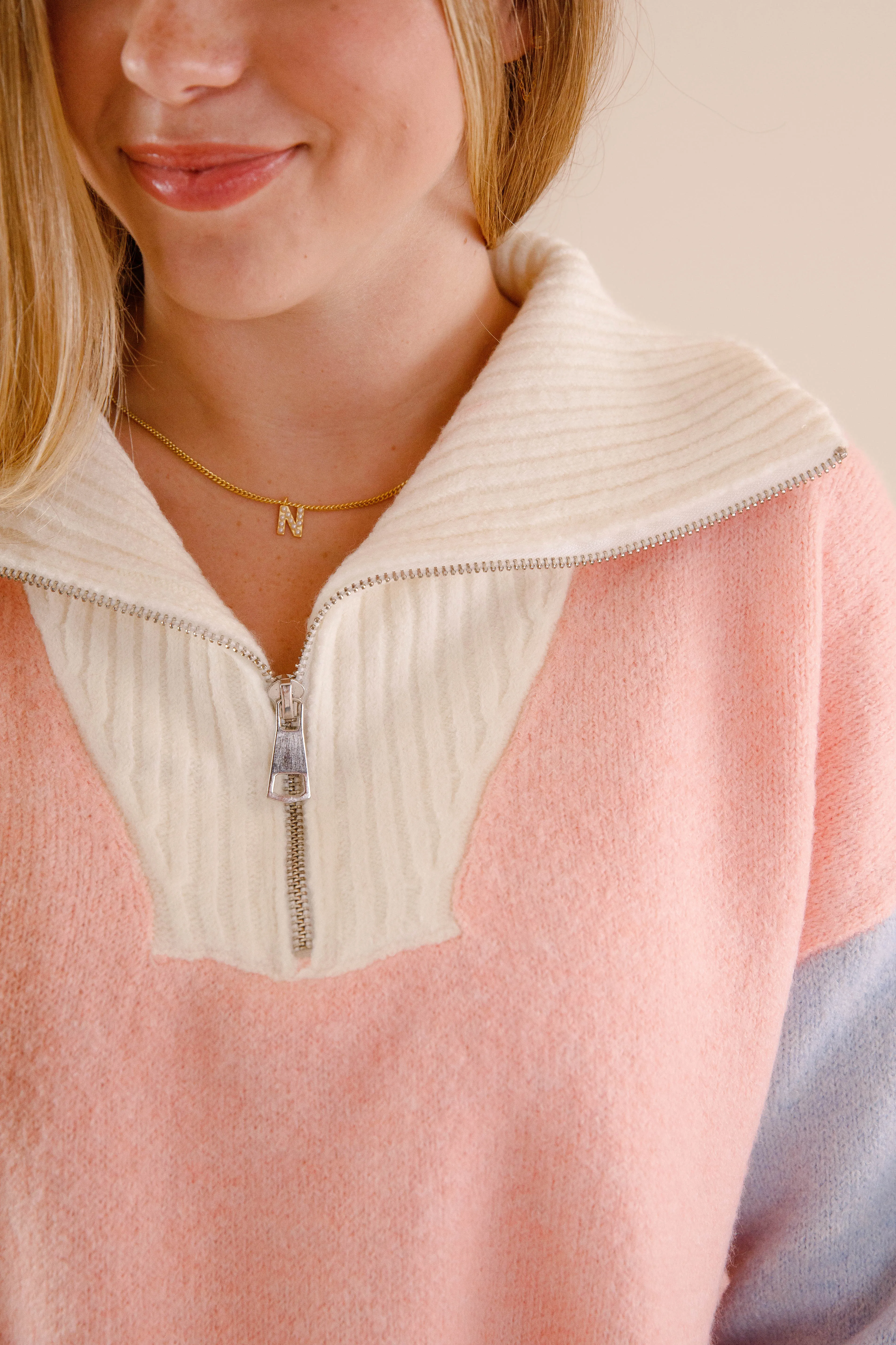 The Sound Of The Wind Pullover-Pastel Thermal Regulating Fabric summer look