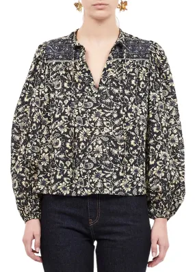 Ulla Johnson Tillie Blouse AllPurpose Design