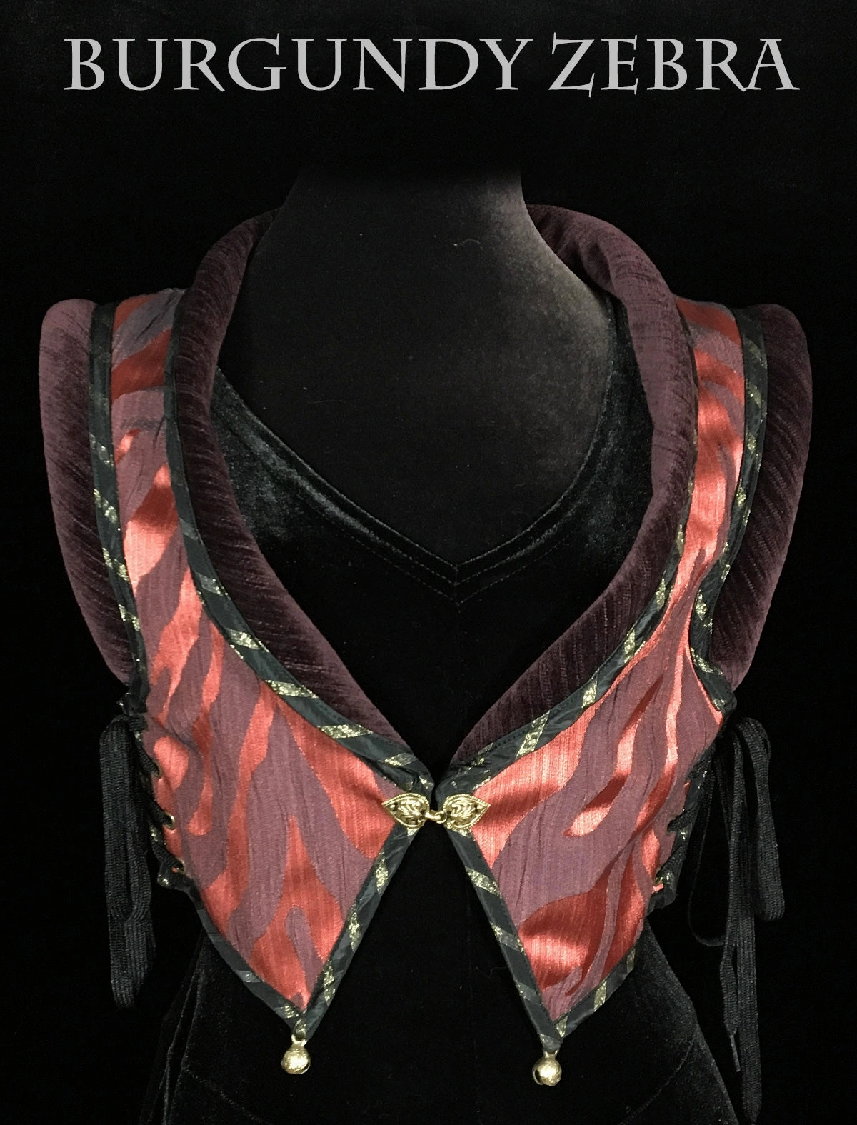 Viola HighNeck Reflective Accent Trim