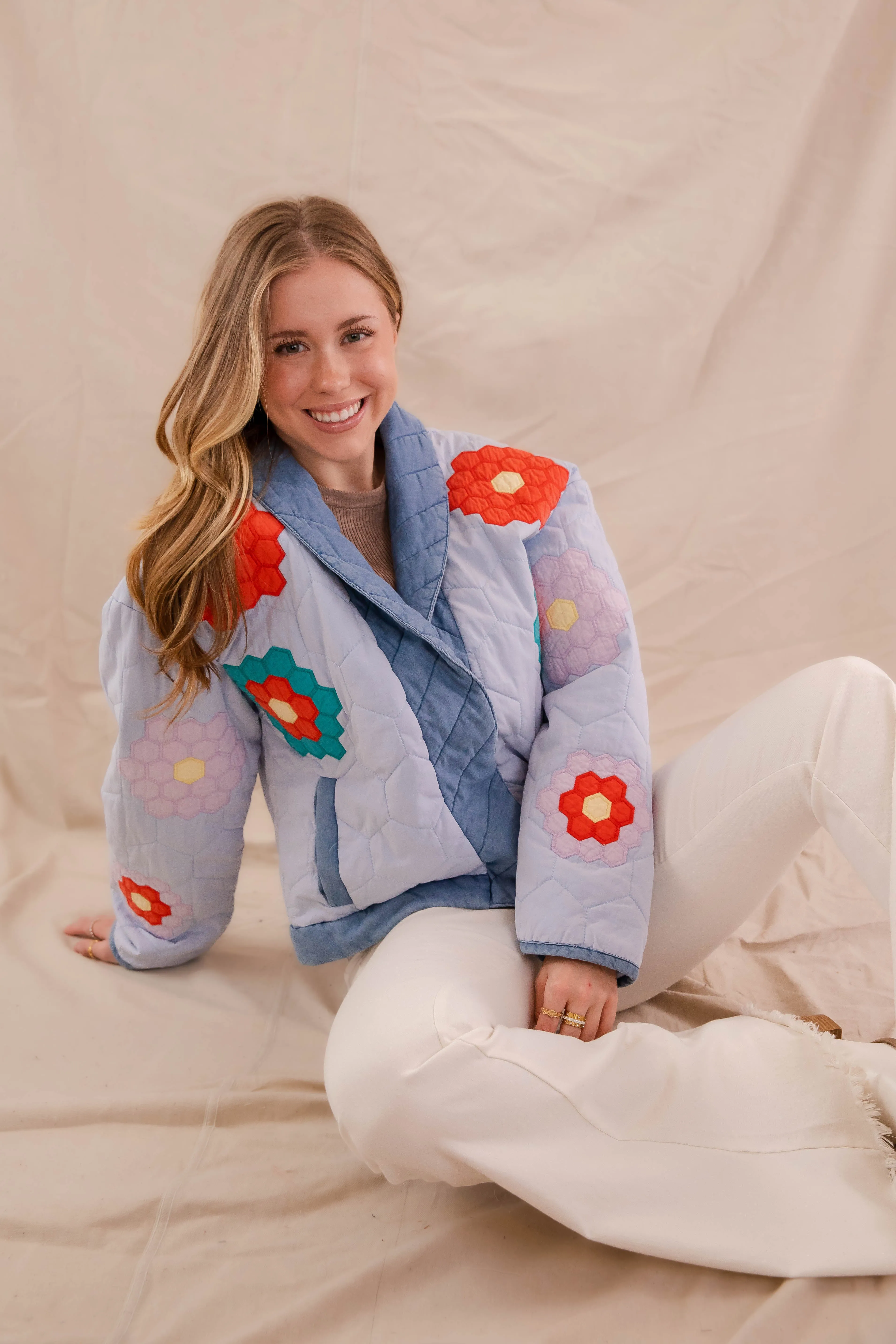 Formal Blouse FourWayStretch How It Has To Be Jacket