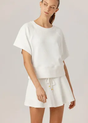 RecycledPolyesterBlend Sundays Zelie Pullover