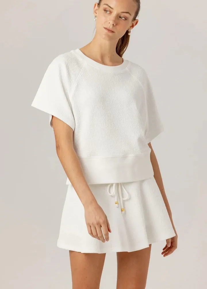 RecycledPolyesterBlend Sundays Zelie Pullover