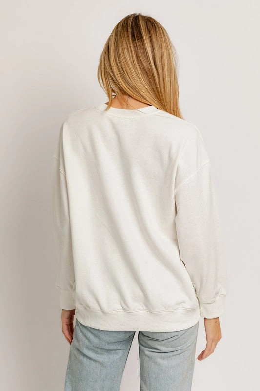 Feyonce Sweatshirt Trendy Layering