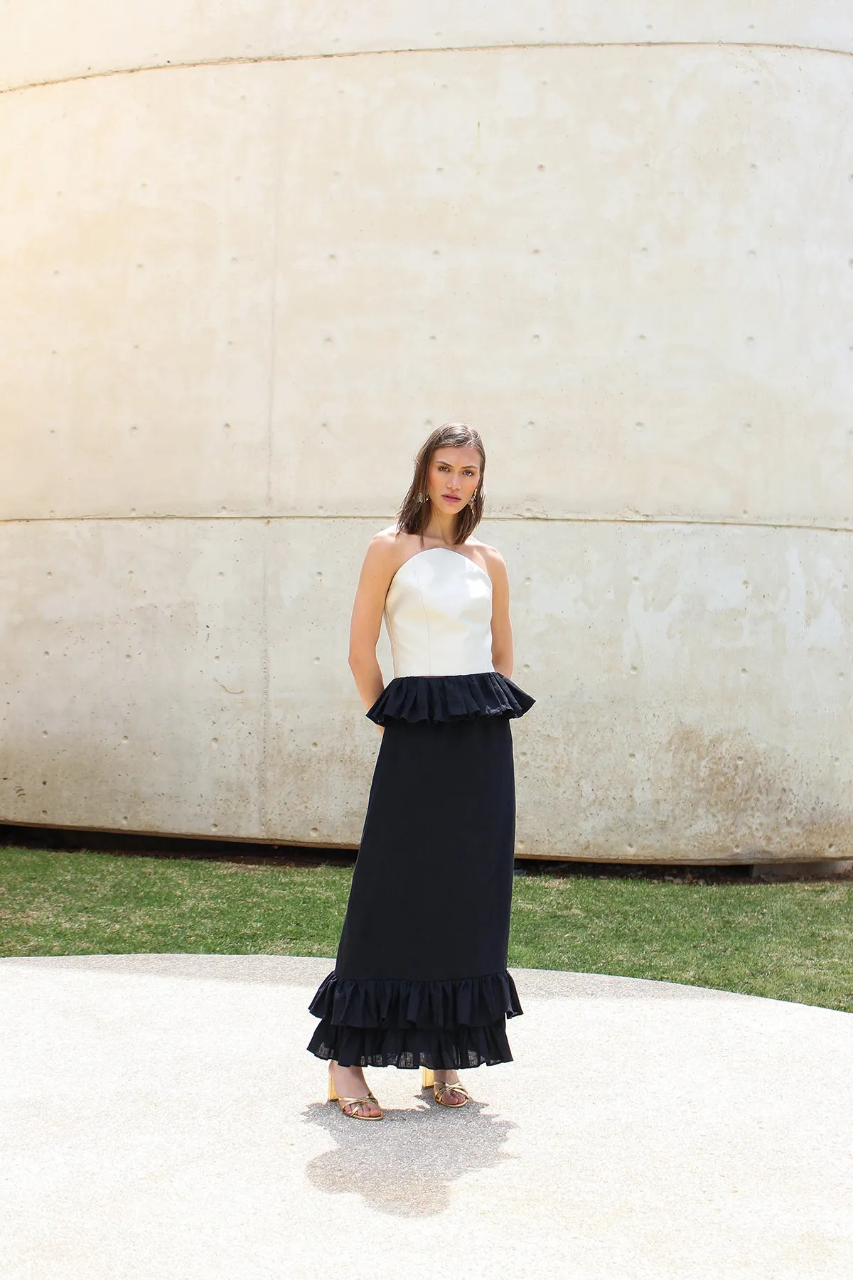 Eclat de Lune Skirt Seamless Design Outdoor Adventure