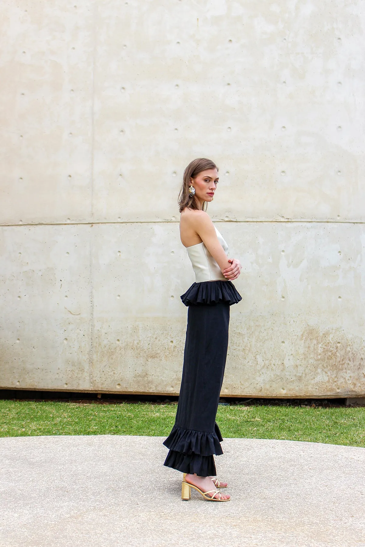 Comfortable lining Eclat de Lune Skirt