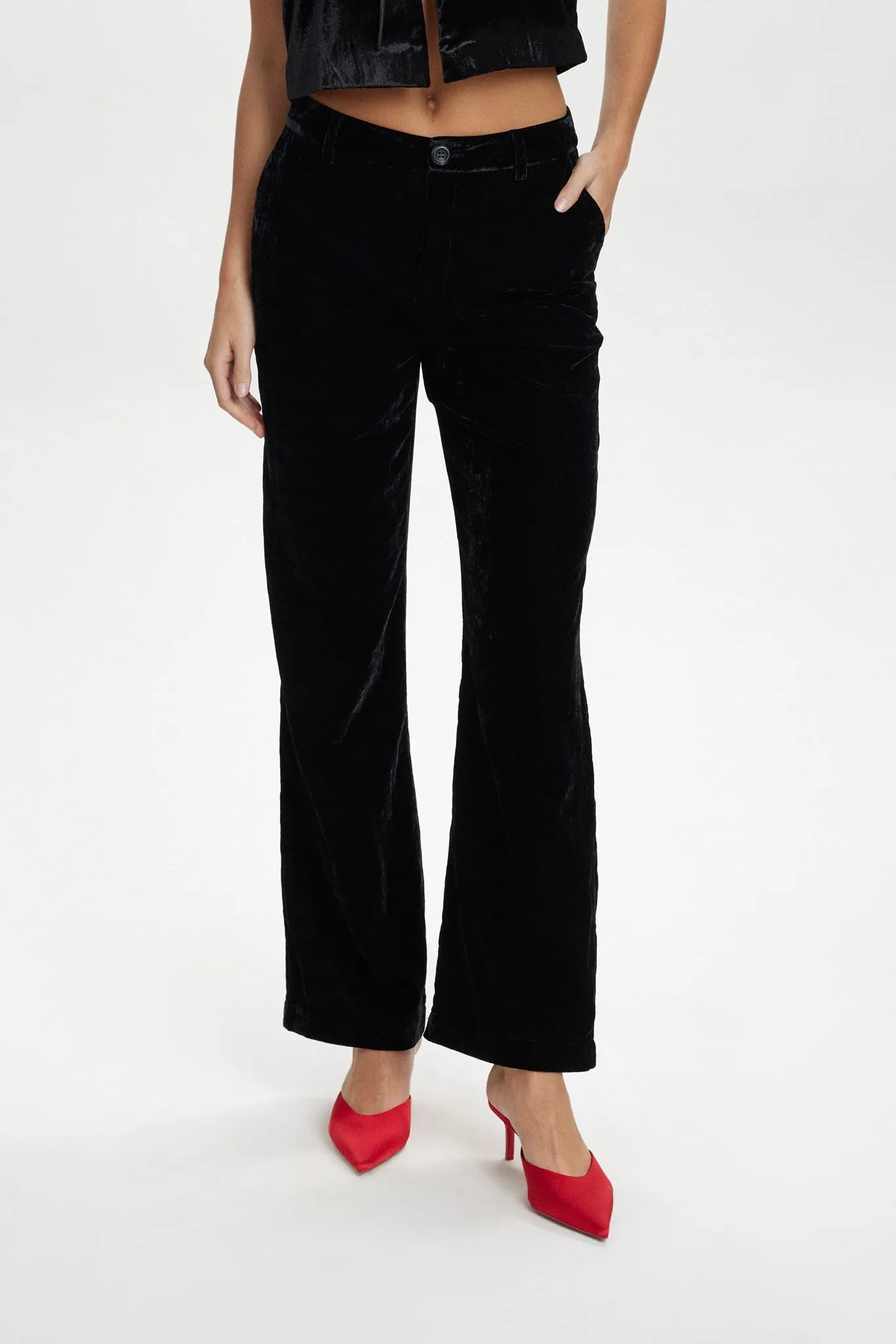 FourWayStretch NUHARBOR PANTS - Caviar