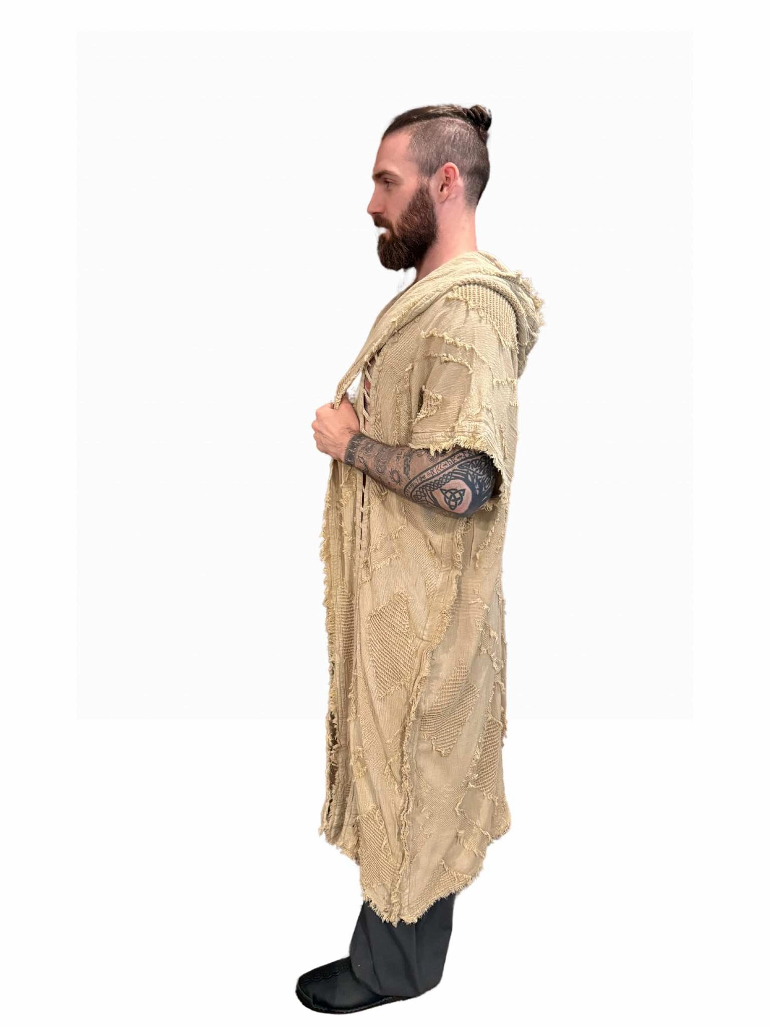 Teflon Coated Light Reflective Dunara  Cloak