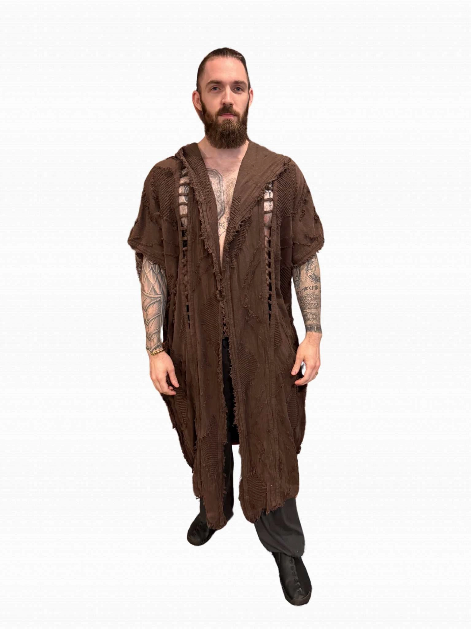 Dunara  Cloak Heavy Duty Zippers ReinforcedSeams