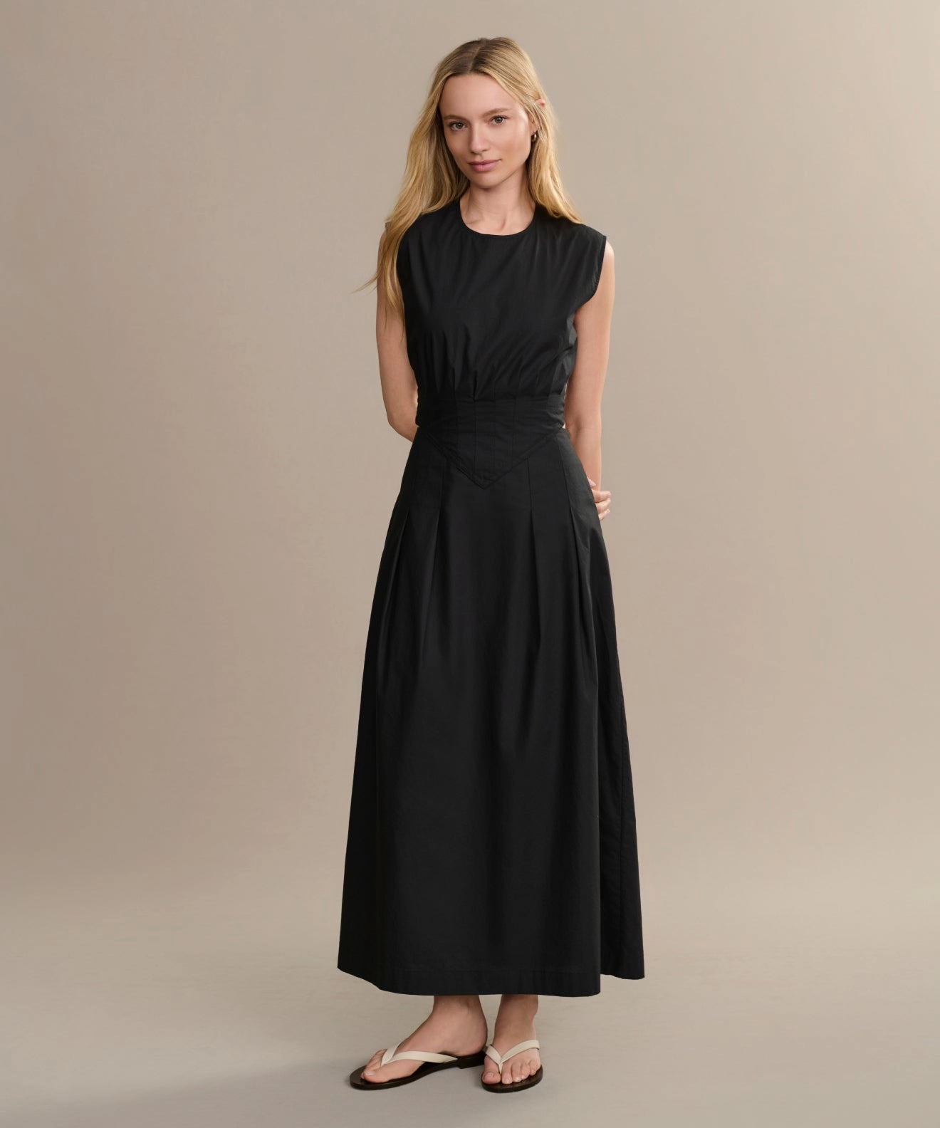 Kit Dress Flattering Look Wear