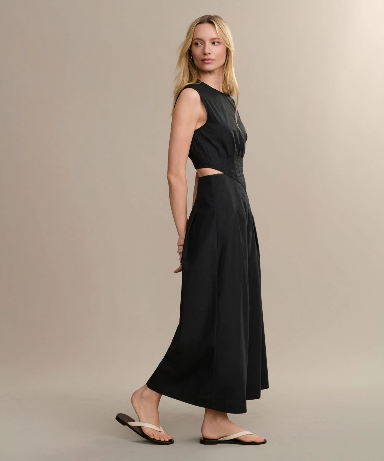 Romantic Soft Kit Dress