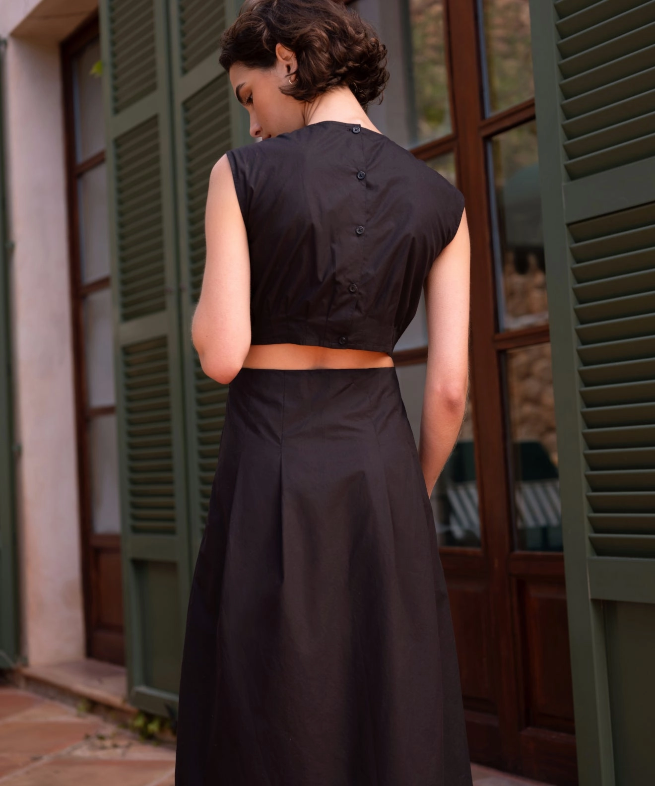 Kit Dress Bold Design