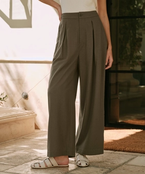 Comfy Style Relaxed Trouser