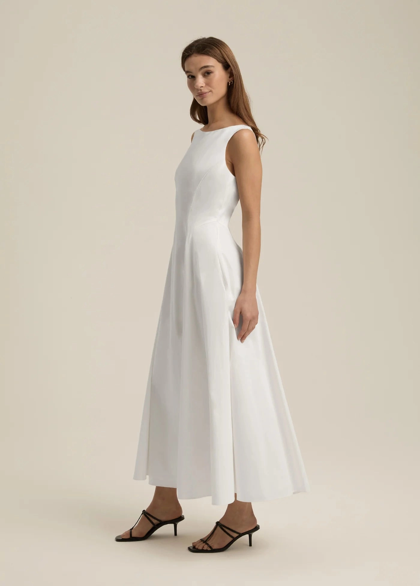 Favorite Daughter Catherine Dress Chic Casual Wear