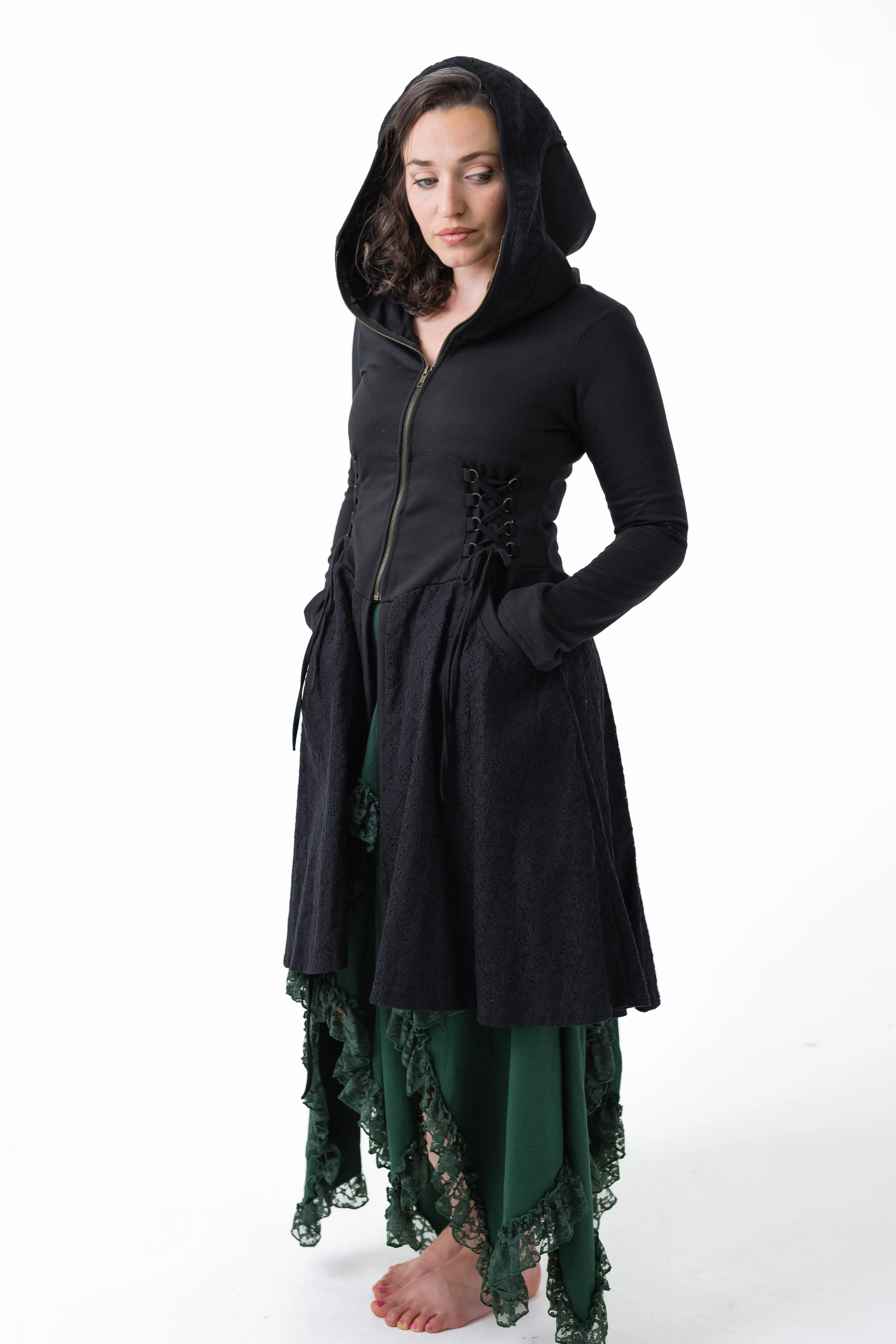 Elf Coat Polarized Sun Protection