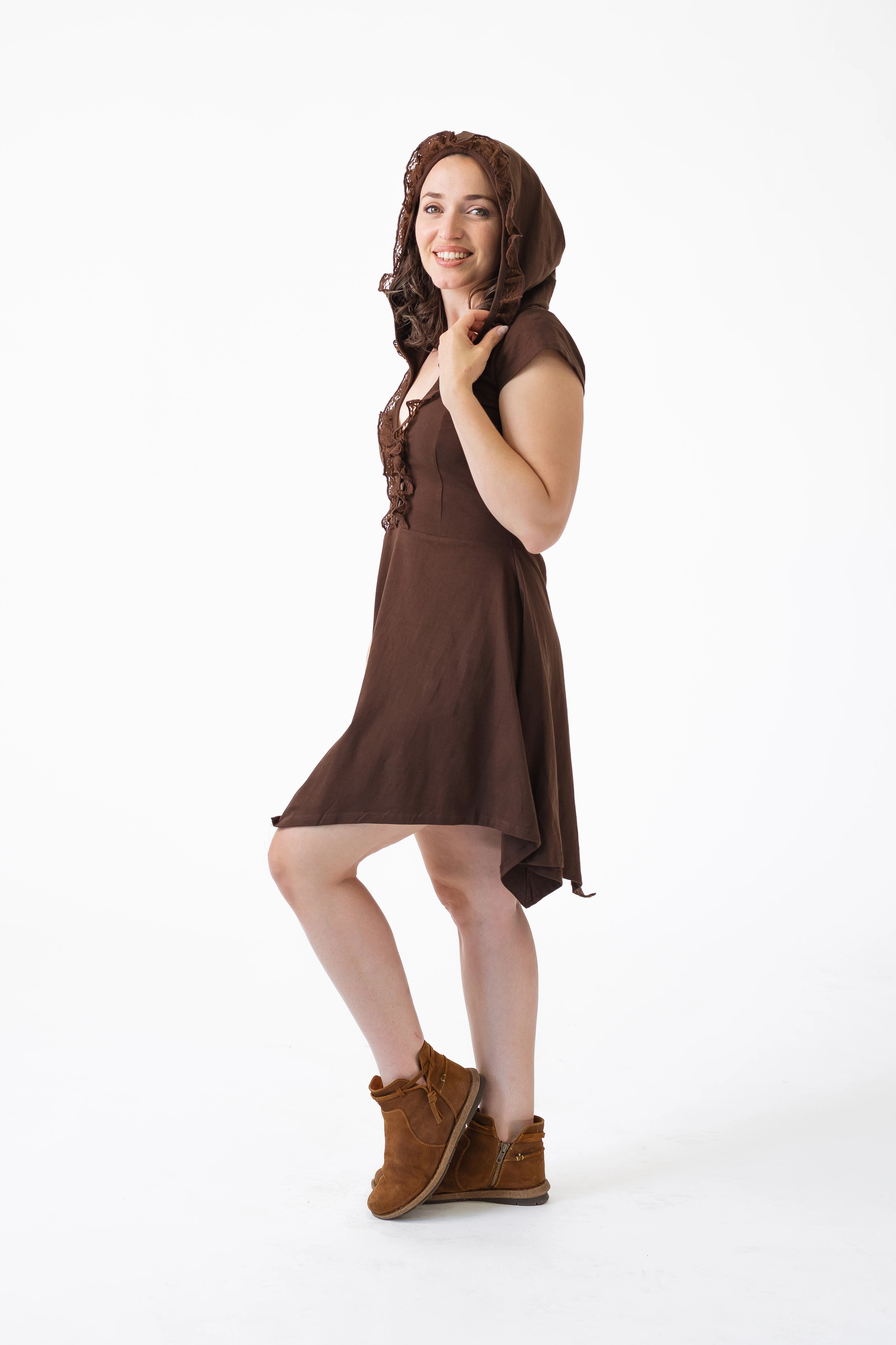 Elfin Dress Sleek Flex