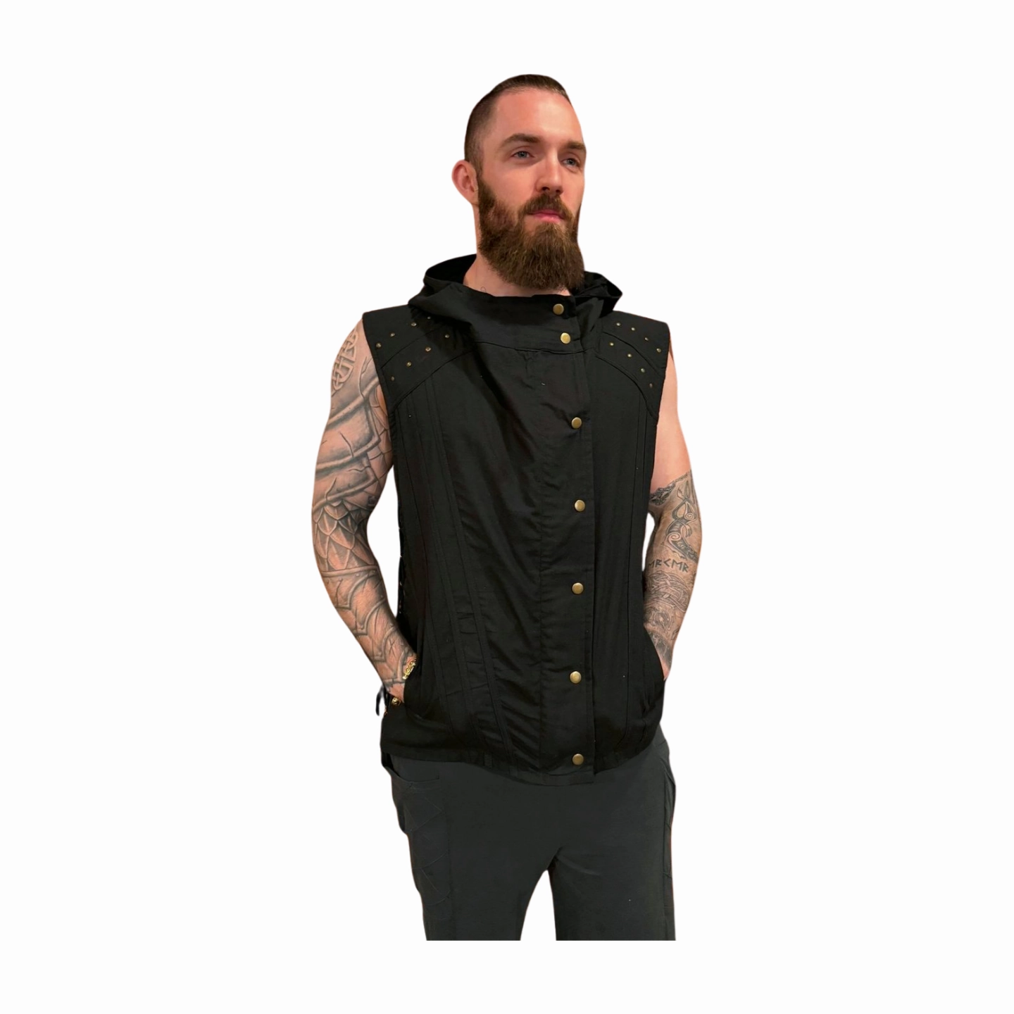 Elvar Vest Office Wear