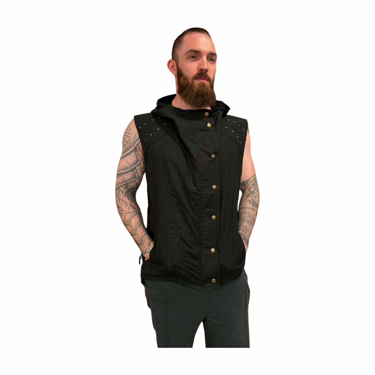 standard fit Elvar Vest