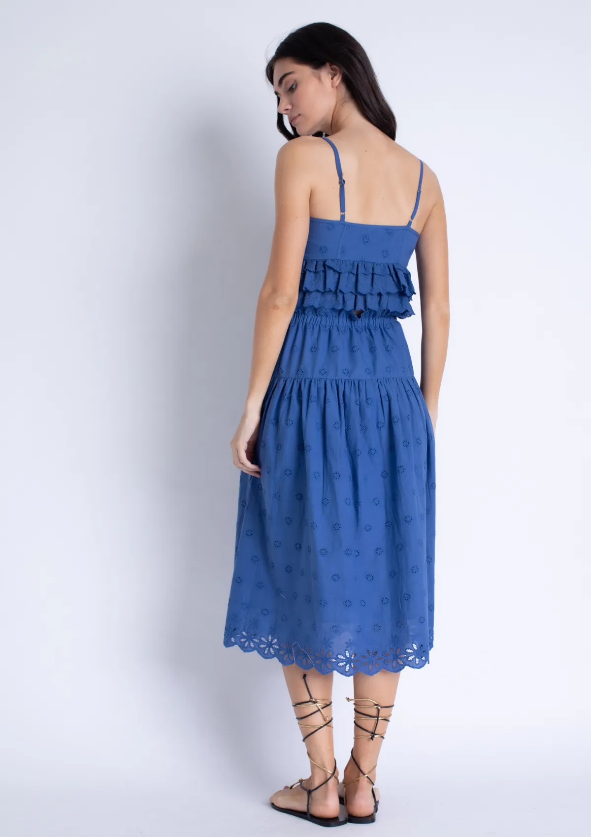 Emilia Skirt Versatile Look