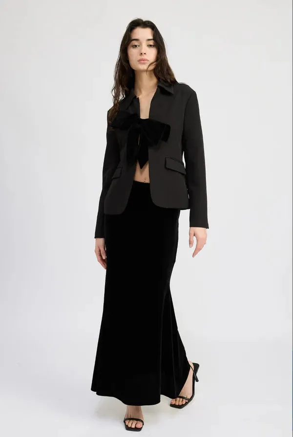 Urban Cool En Saison McKenna Maxi Skirt