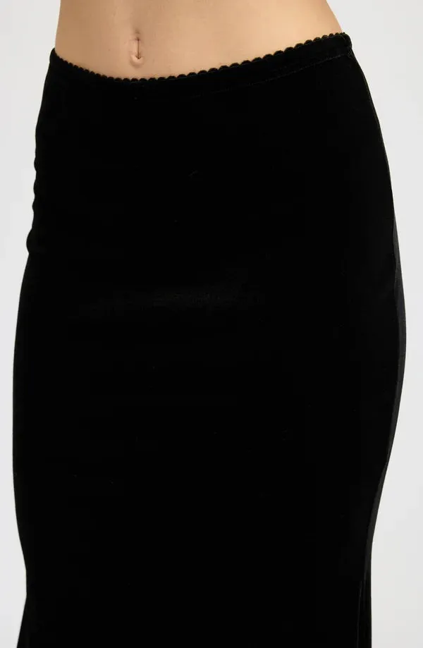 Flexible shape En Saison McKenna Maxi Skirt