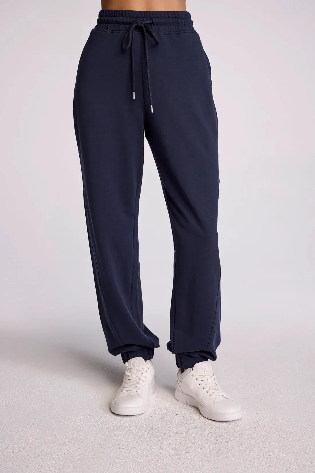 Tapered leg ReinforcedHemline Sundays Blake Joggers Sweatpants