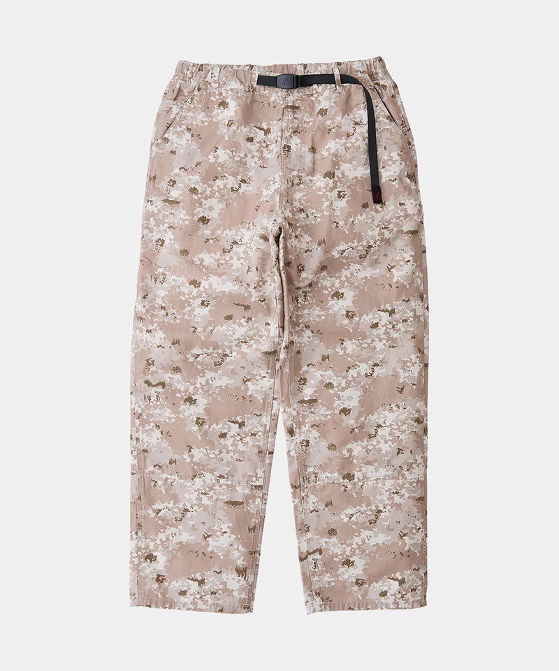 Canvas Work Pant Sweat Wicking Lining Casual Fit