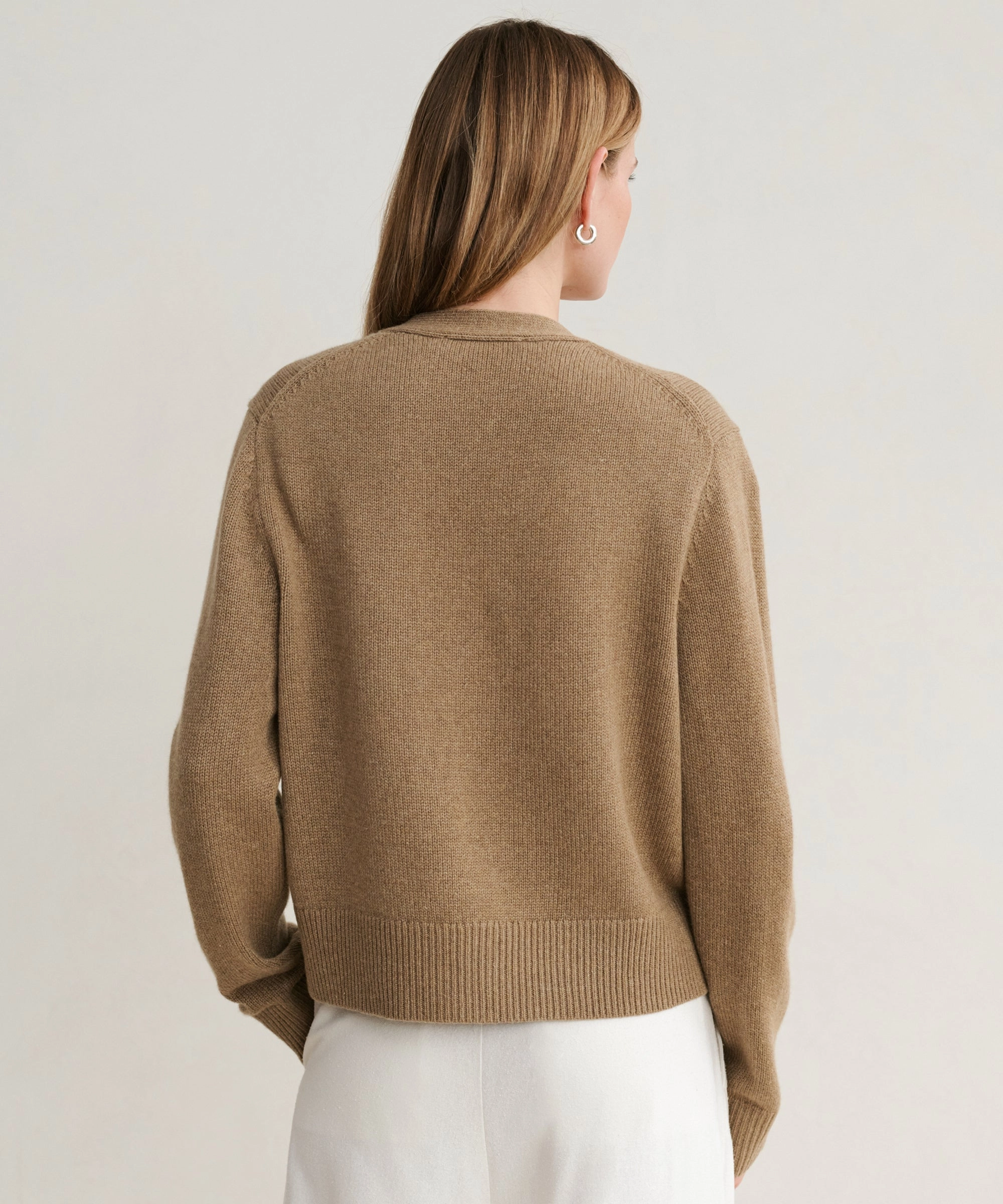 Outdoor Leisure Cashmere Colette Cardigan