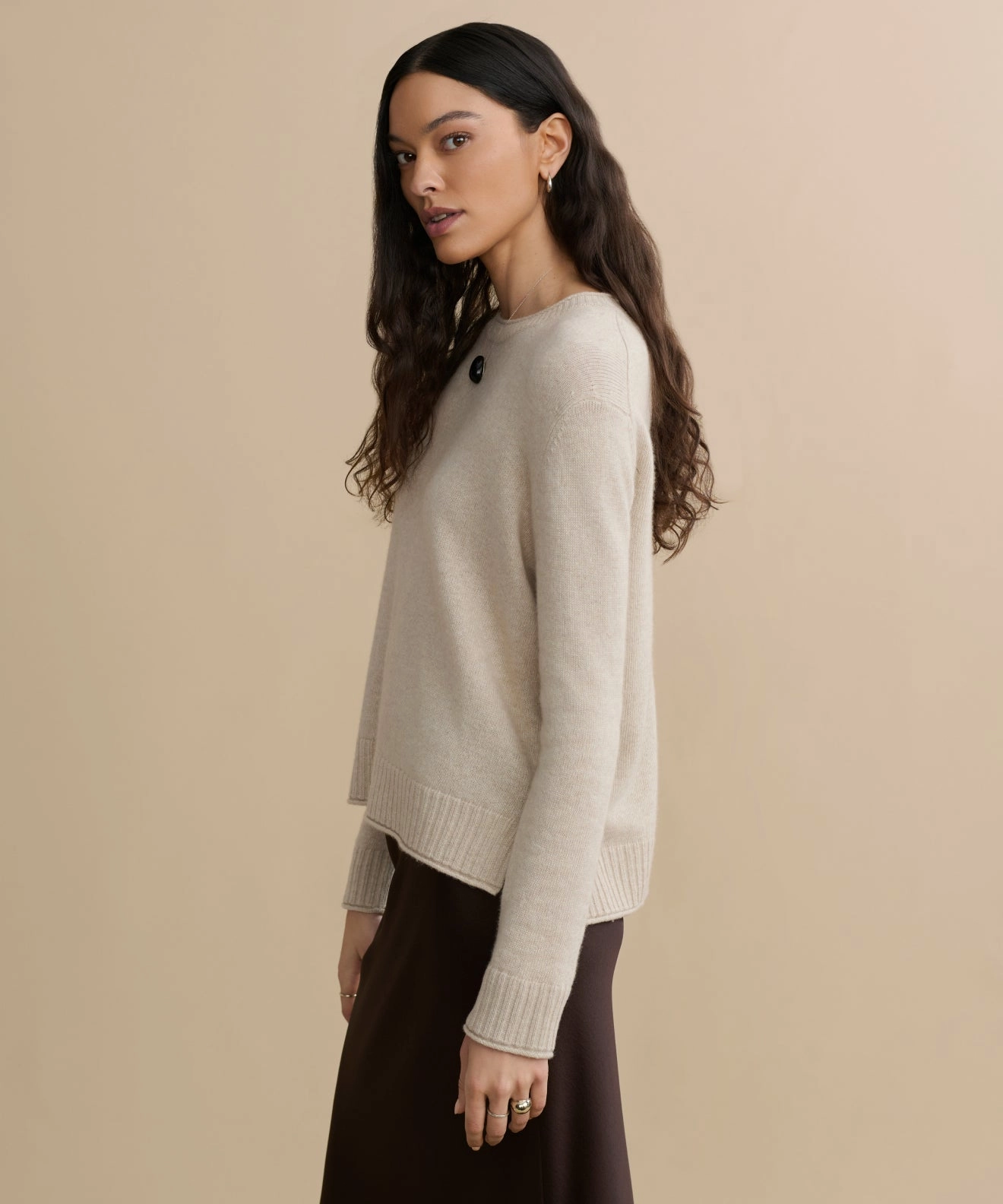 Everyday Sweater Comfortable Wear