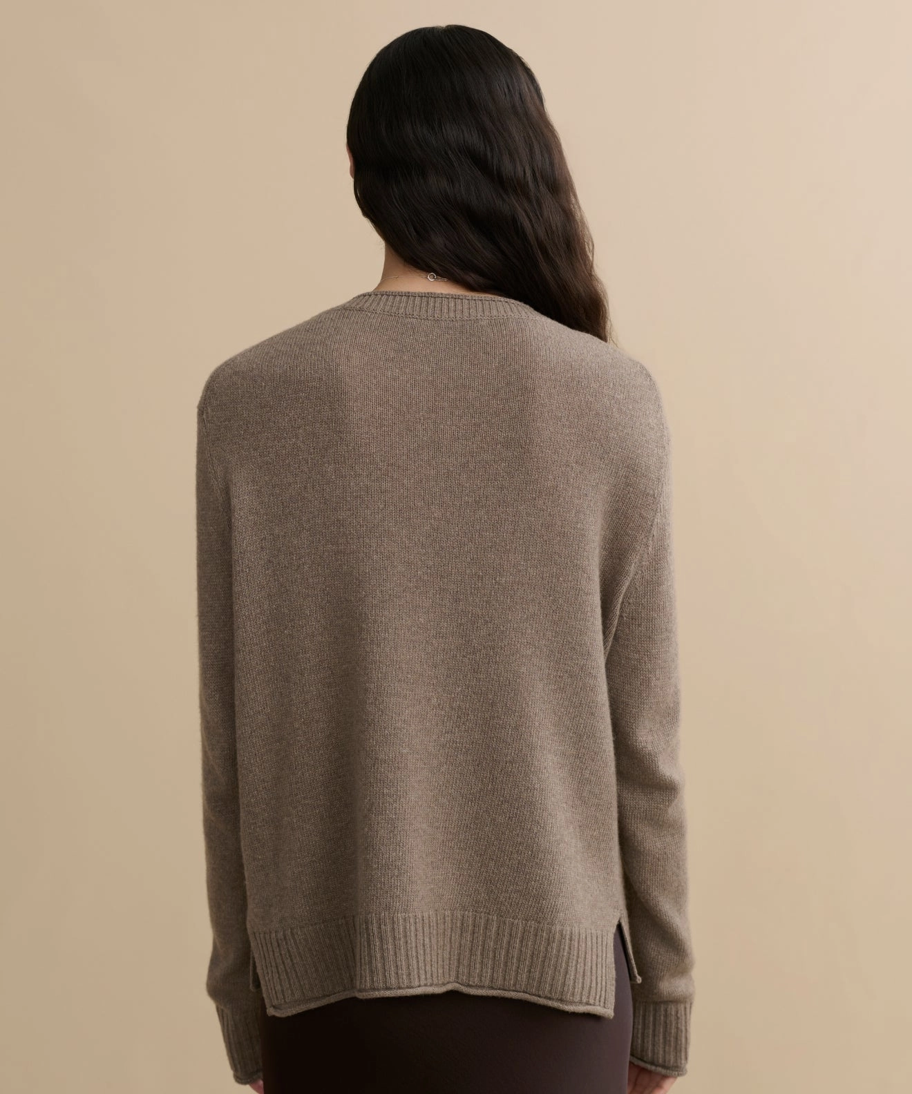 Everyday Sweater NonRestrictive Cut