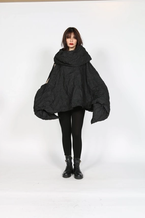 Trendy Cardigan Multi Panel Cut Fashion top