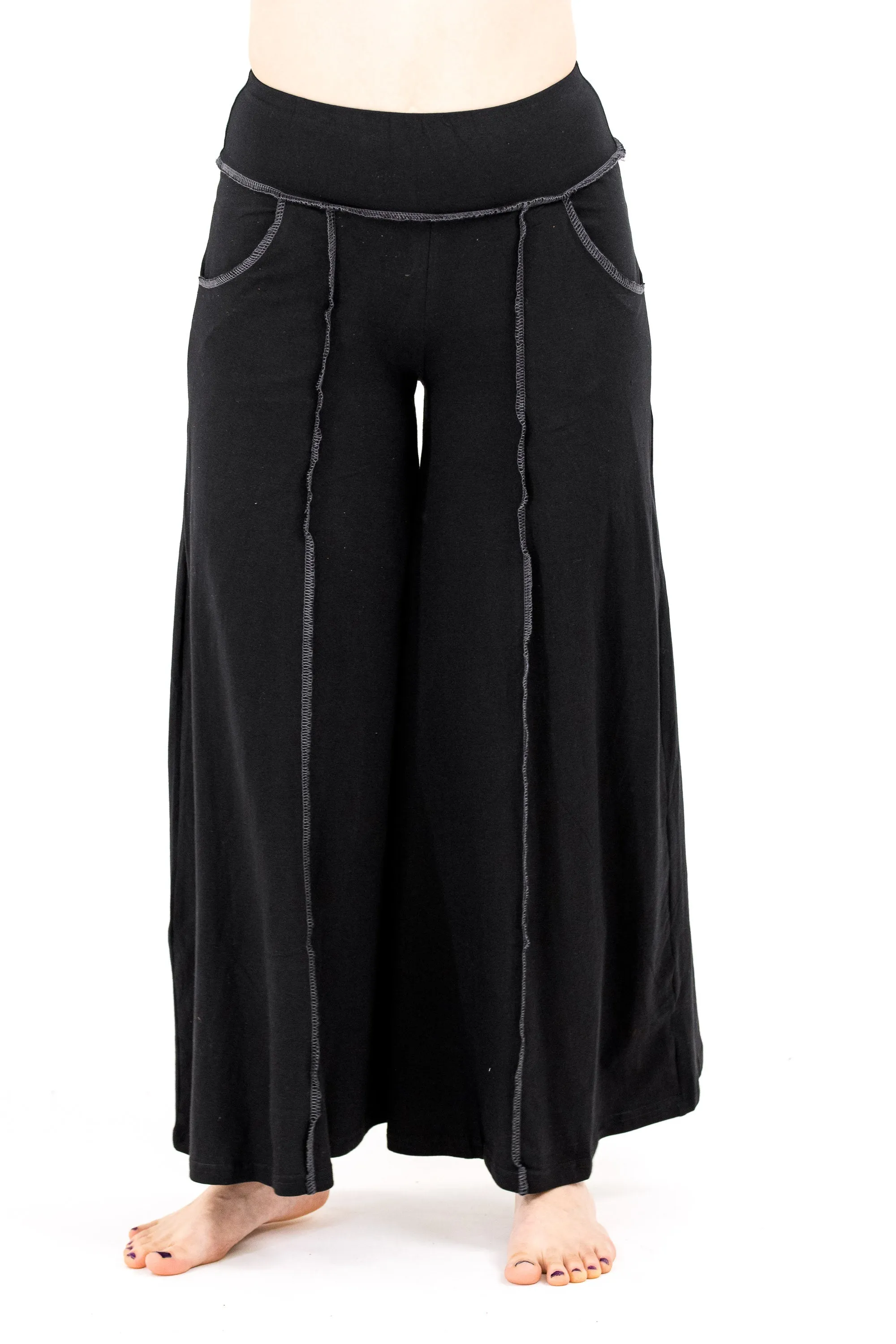 Boho Pant Rough Stitch Timeless Comfort Wear Durable Utility