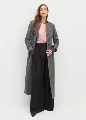 Eco Conscious Production Universal Fit Framework Favorite Daughter The City Coat Petite