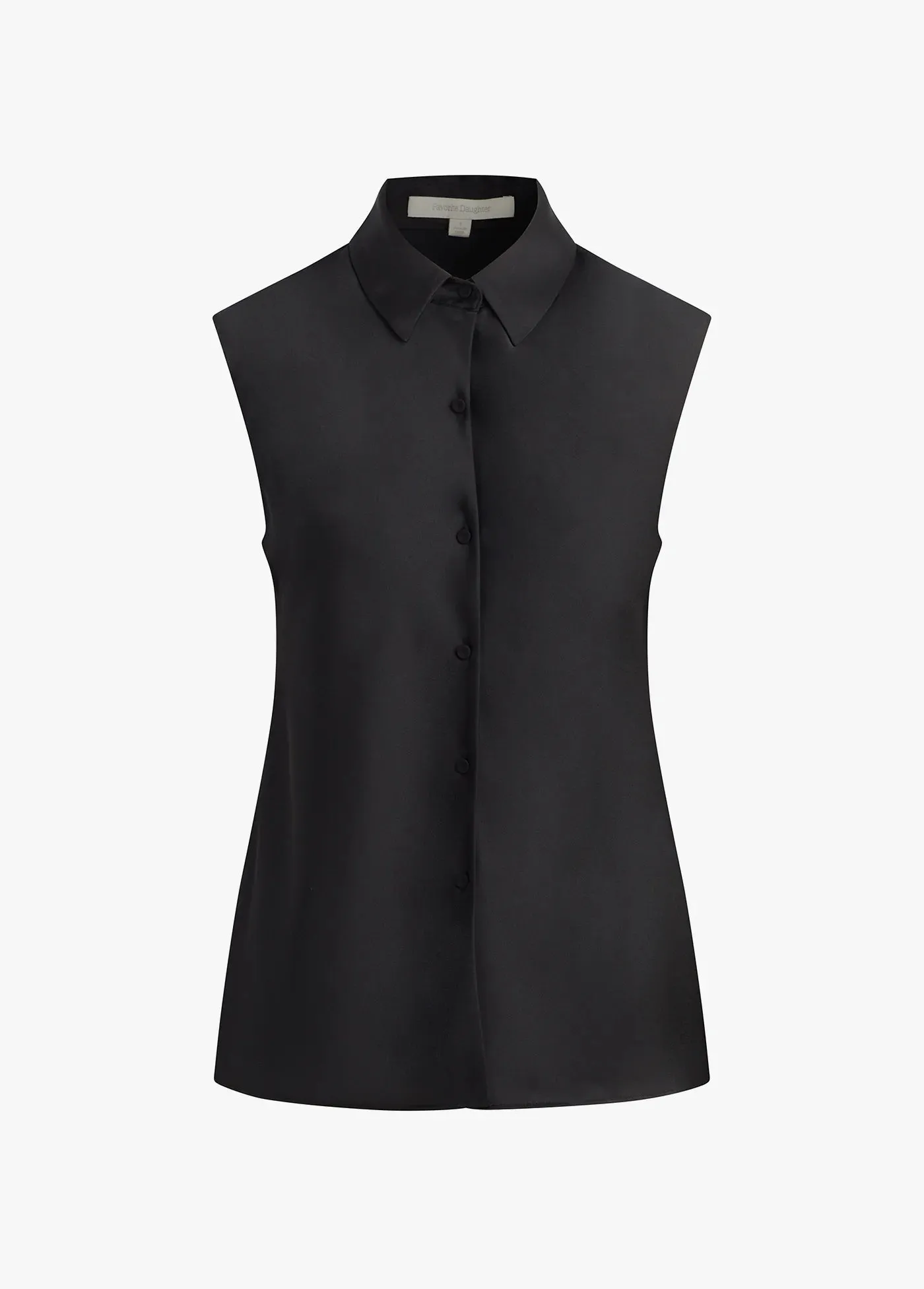 Stretch Weave Construction OdorResistantFinish Favorite Daughter Agatha Top