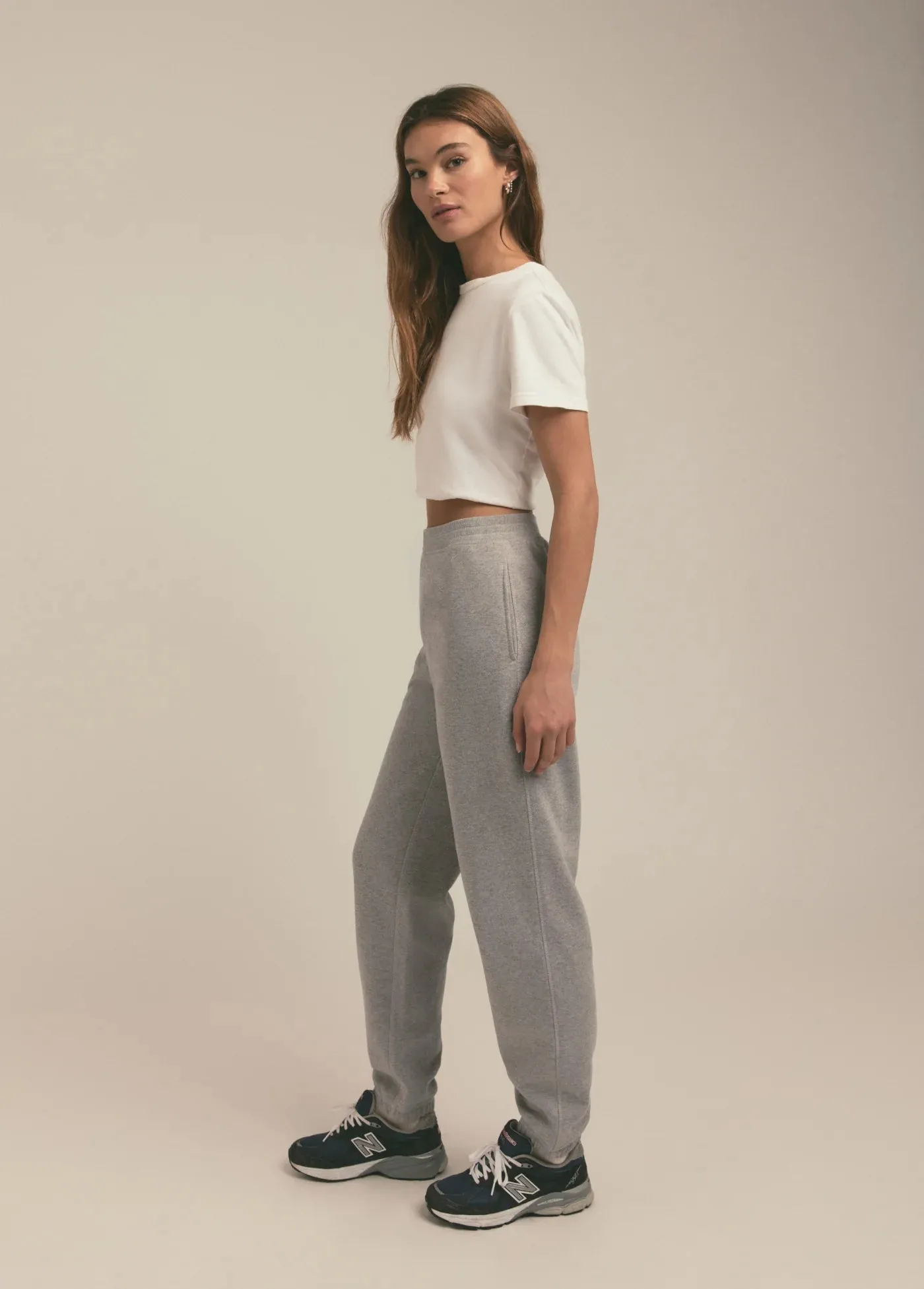 Comfy Fit Modern Layer Favorite Daughter Collegiate Joggers