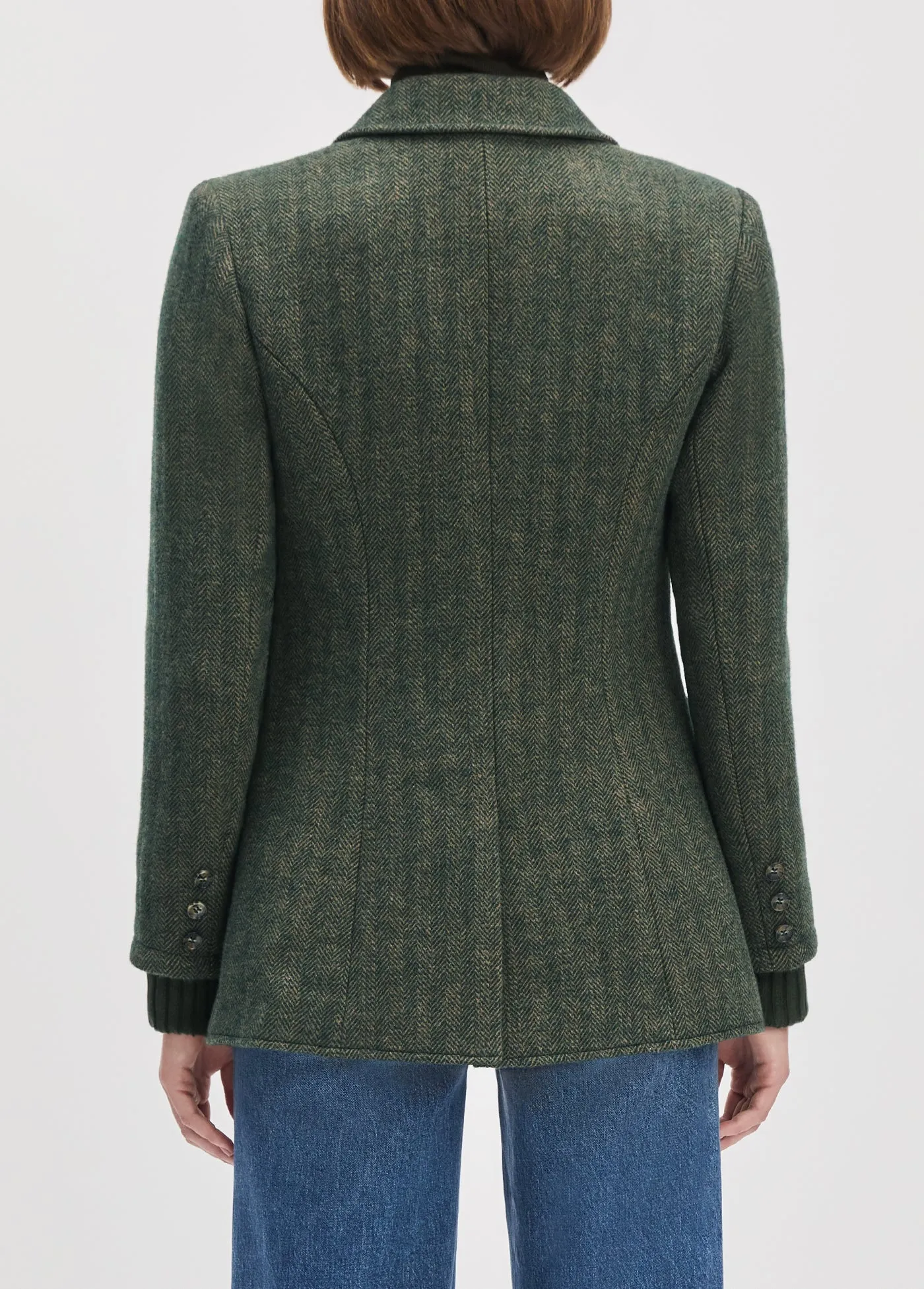 Favorite Daughter The City Blazer Temperature Adaptive