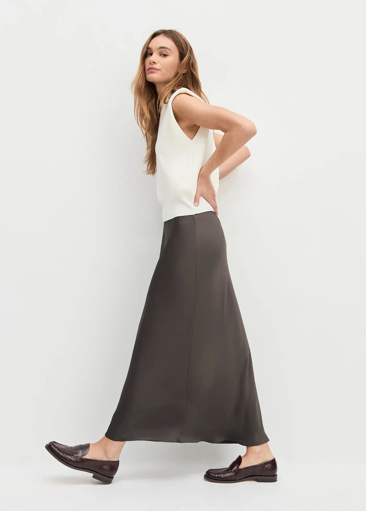 Favorite Daughter The Favorite Skirt Lightweight Fit Breathable Performance Wear