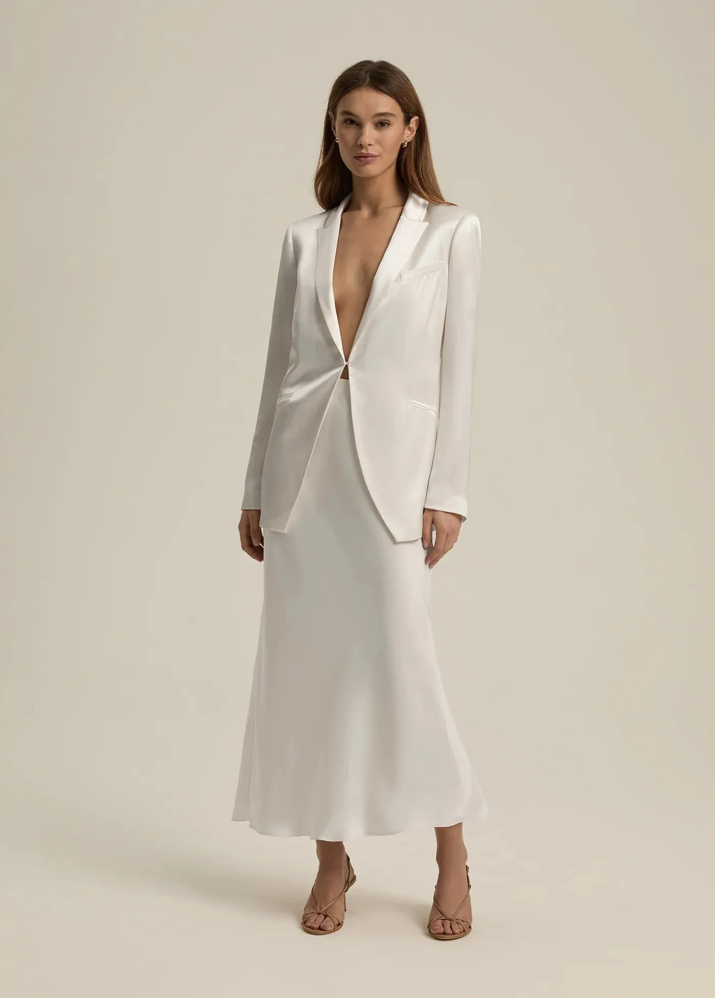 Favorite Daughter The Favorite Skirt RecycledPolyester Movement Fit