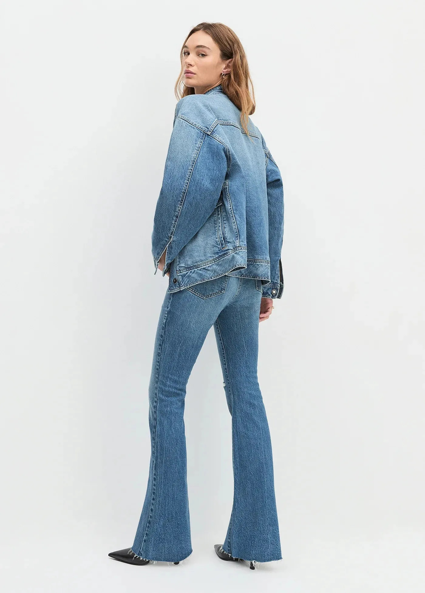 Practical Layer Favorite Daughter The Margot Jacket