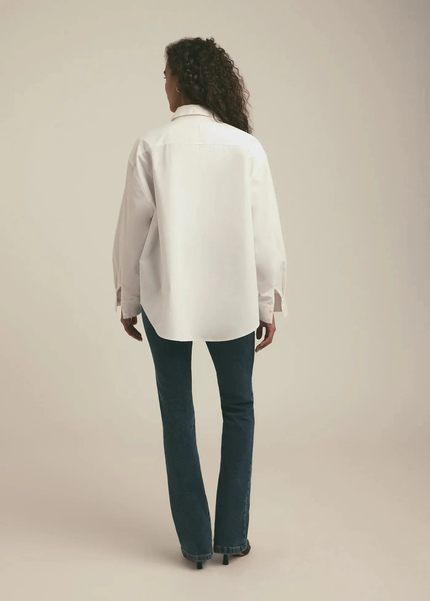 Soft Touch Blend Favorite Daughter The Zip It Shirt