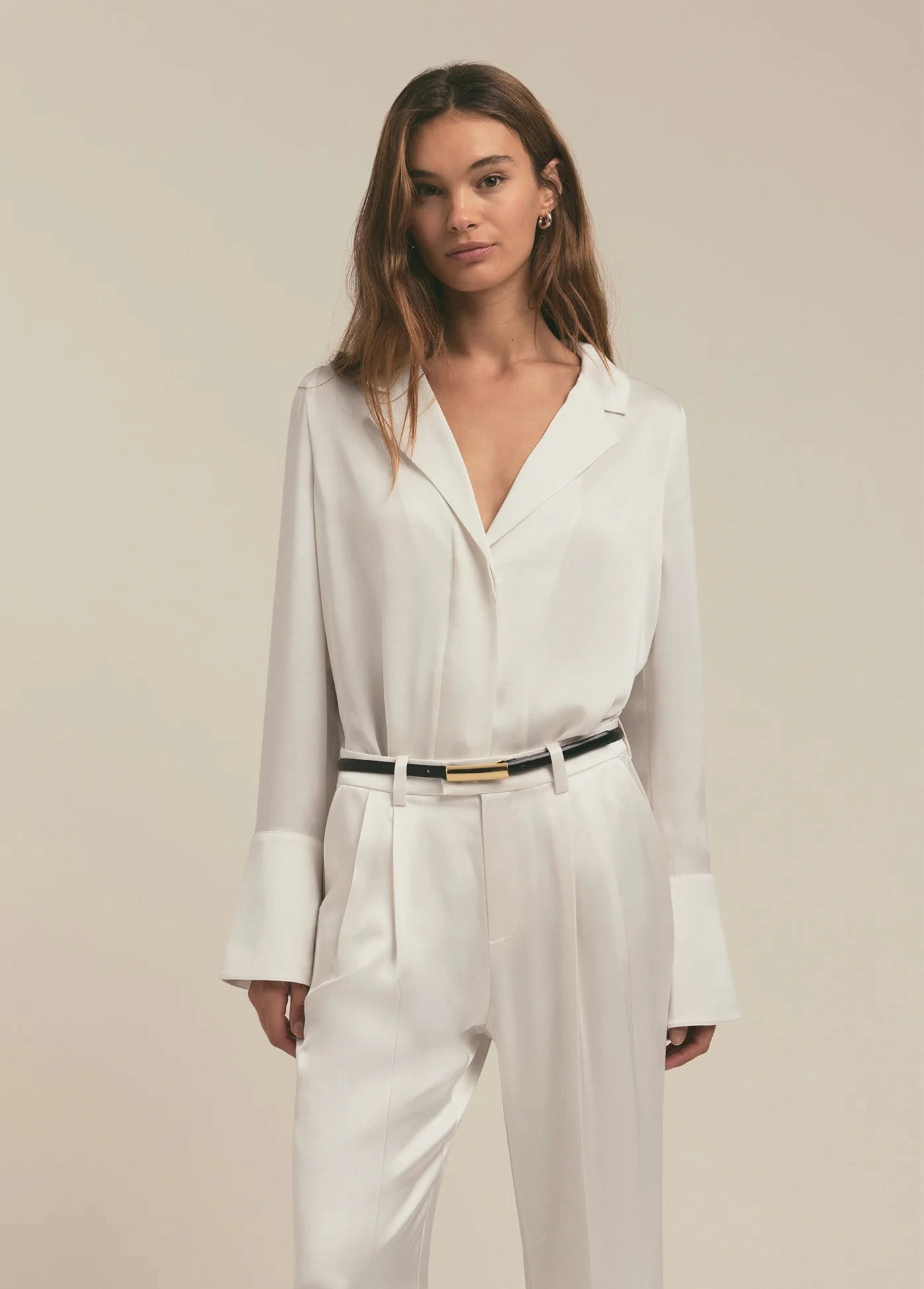 Favorite Daughter The Lily Top ZeroWaste Construction Flowy Tunic