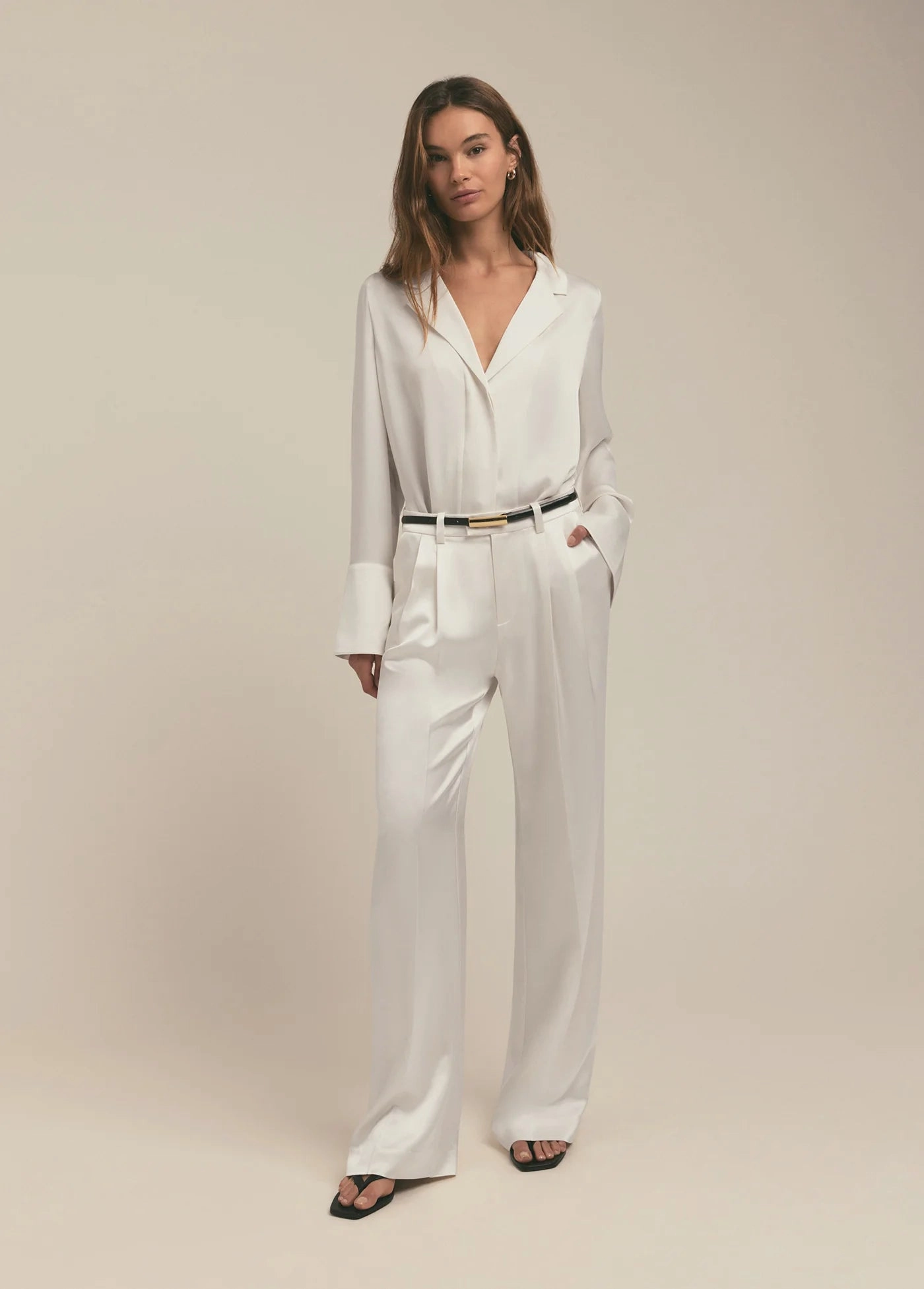 UV protection layer ContouredPanels Favorite Daughter The Lily Top