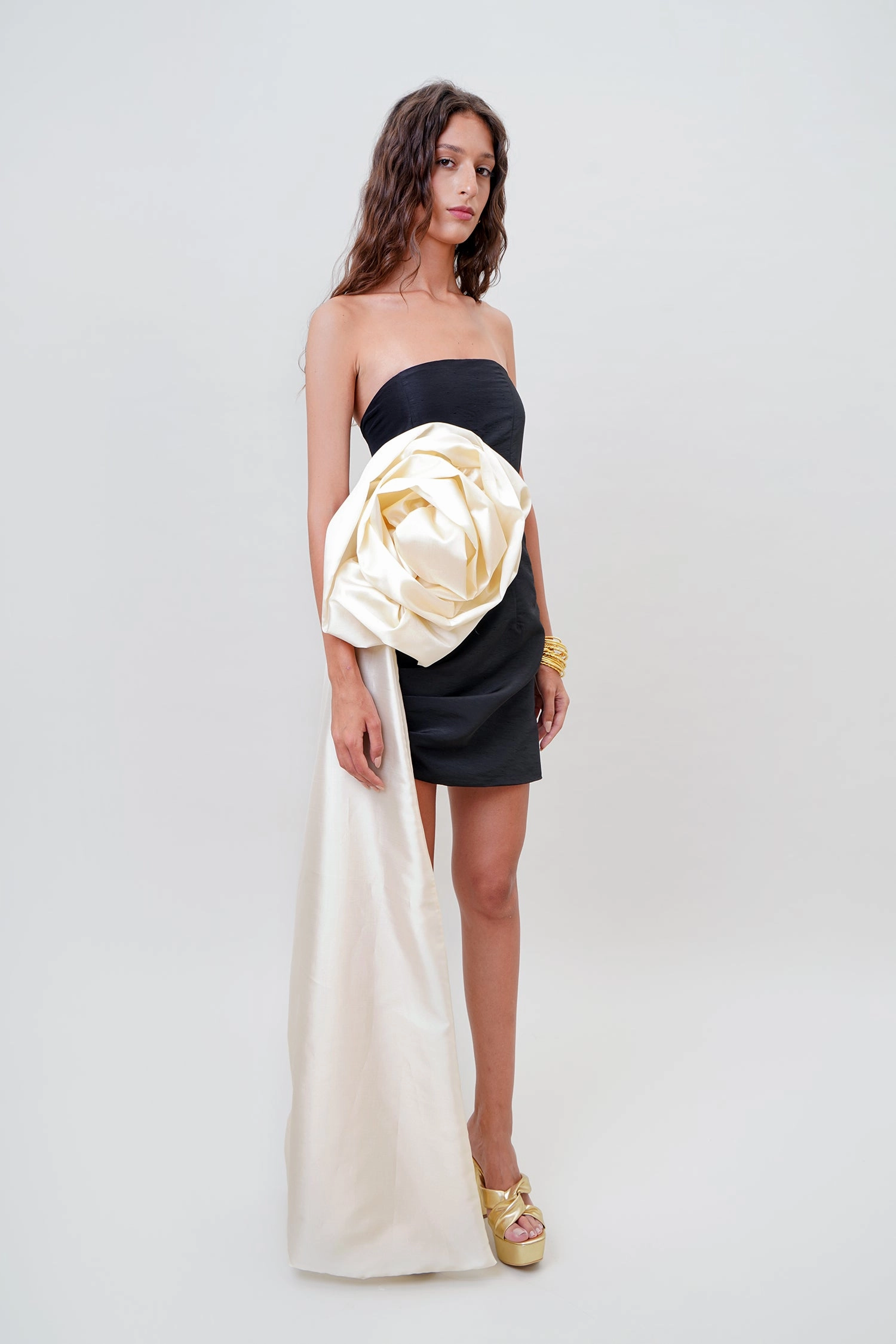 Epine De Rose Dress Cozy Wear Breathable-Lining