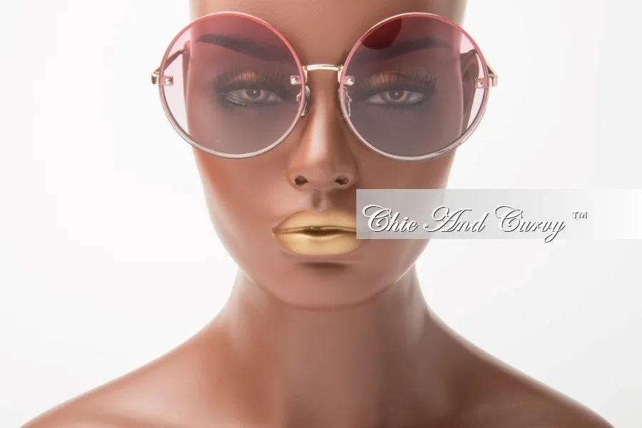 Final Sale Glasses in  Purple/Grey 4236 COL Moisture control