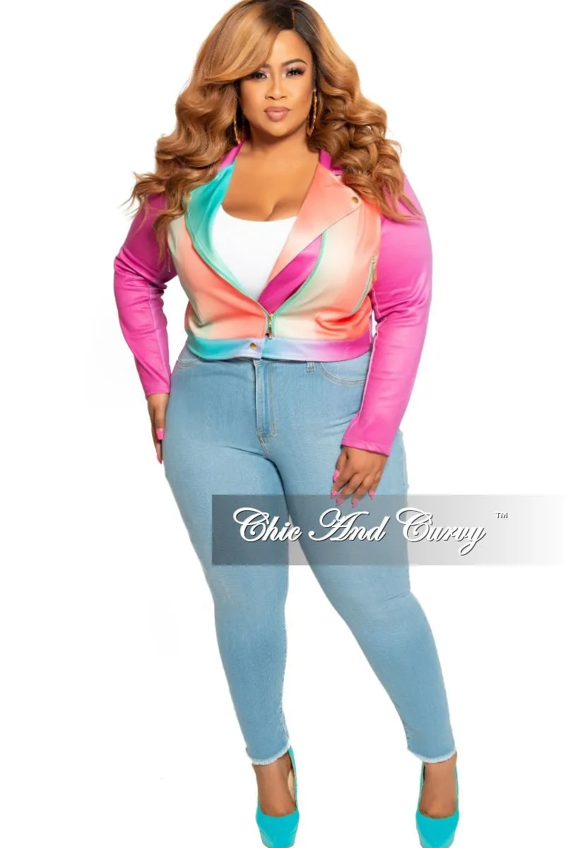 Final Sale Plus Size Jeans in Light Denim Cozy Movement