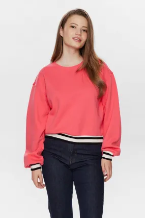 NUADA SWEAT  - Geranium Kangaroo like Active Wear