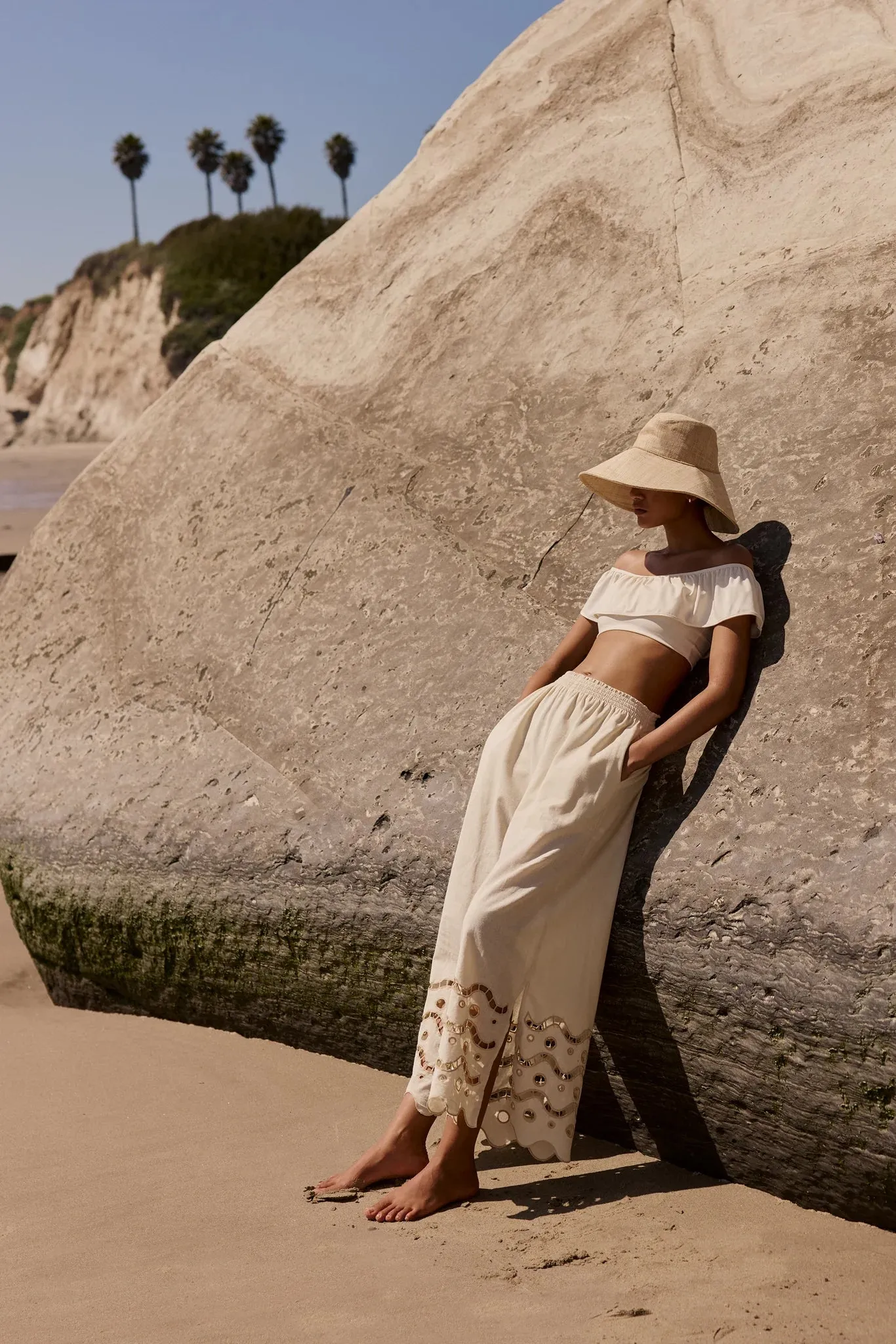 Perfect Design Marie Oliver Marin Pant