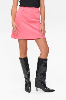 Smooth Fit Lining AbrasionResistantFabric NUJOANNA SKIRT - Pink Lemonade